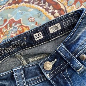 Miss Me jeans